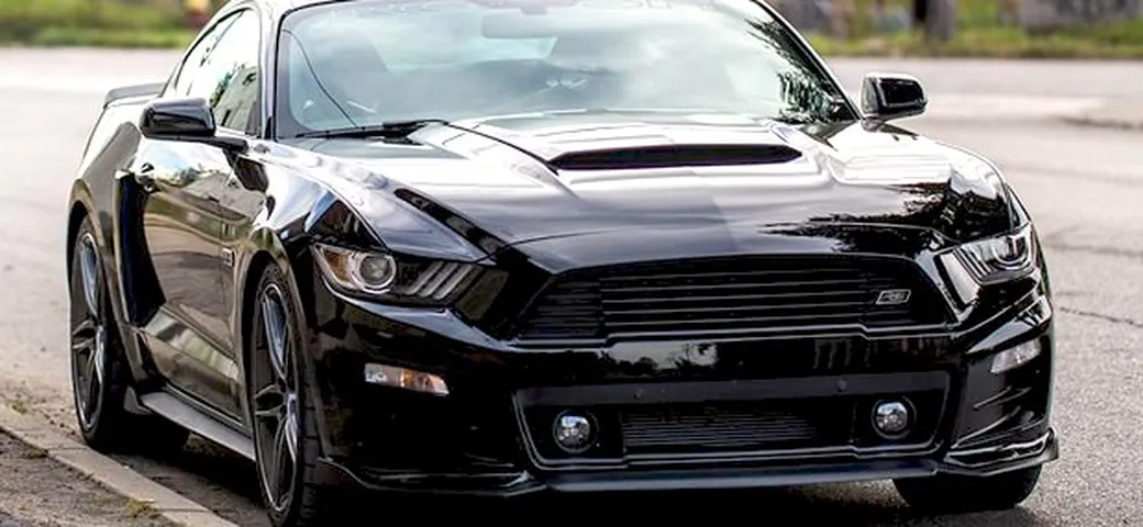 La Ford Mustang arriva a 600 cavalli con Roush