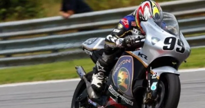 Jeremy McWilliams correrà con l'Harley Davidson XR1200