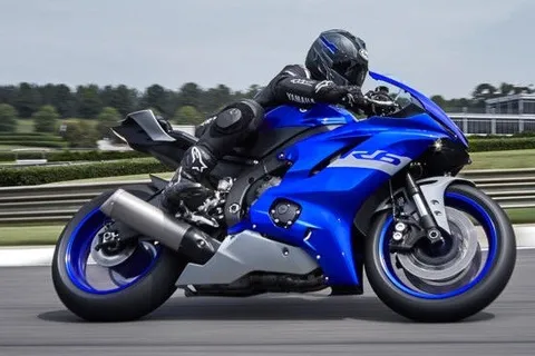 2021 yamaha r6 race outlet