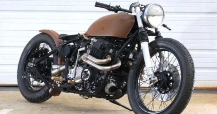 Special: Honda CB 750 Cafe Racer