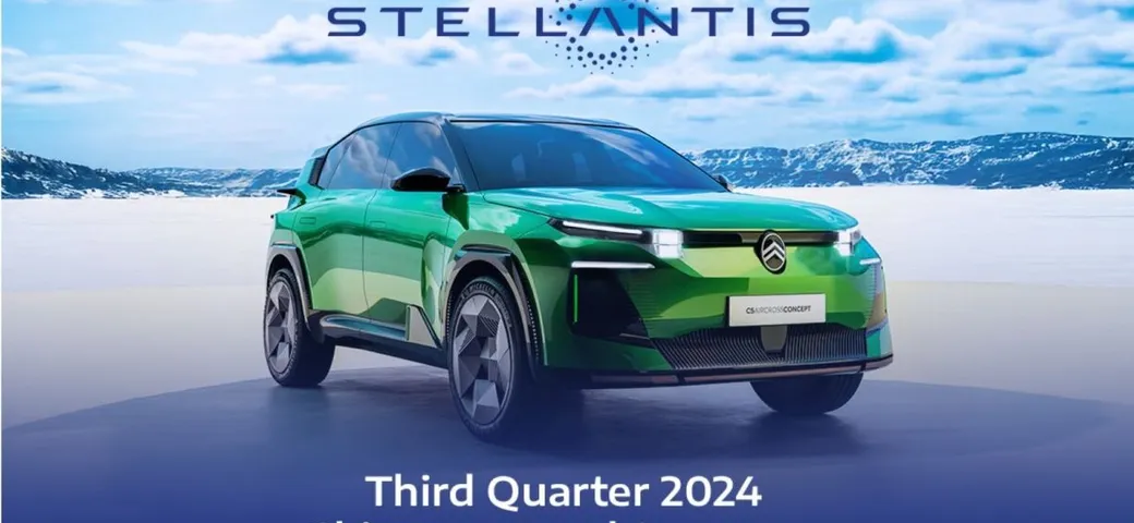 Stellantis registra un calo dei ricavi ma conferma la guidance per il 2024