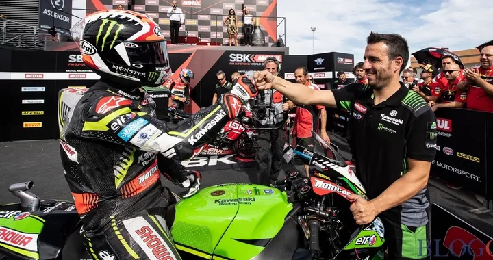 SBK Argentina: a Rea la Superpole-Race