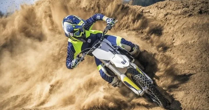 Husqvarna Gamma Motocross 2016