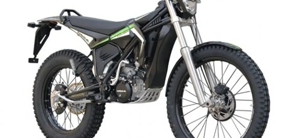 Ossa Explorer 2014
