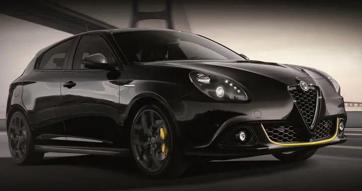 Alfa Romeo Giulietta: arriva la Carbon Edition