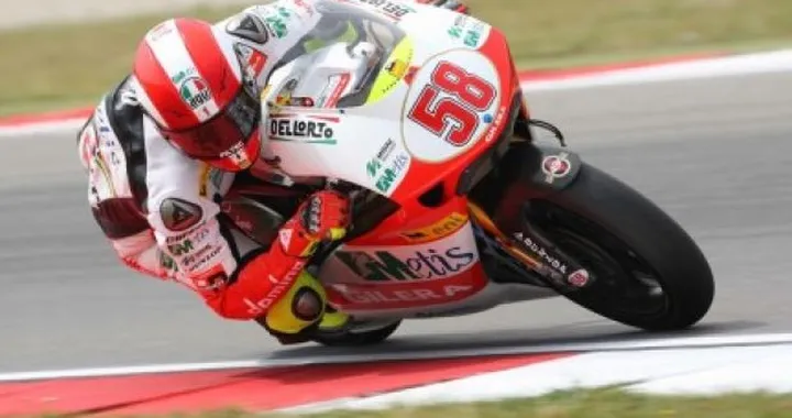 Assen: Simoncelli è di nuovo competitivo