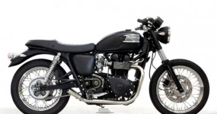 Special: Triumph Bonneville Custom