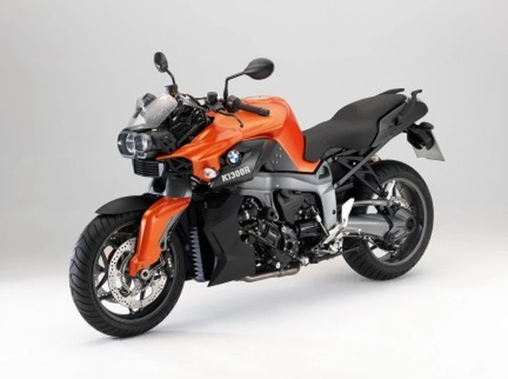 Intermot 2008: BMW K 1300 R, e anche la Naked più potente è servita