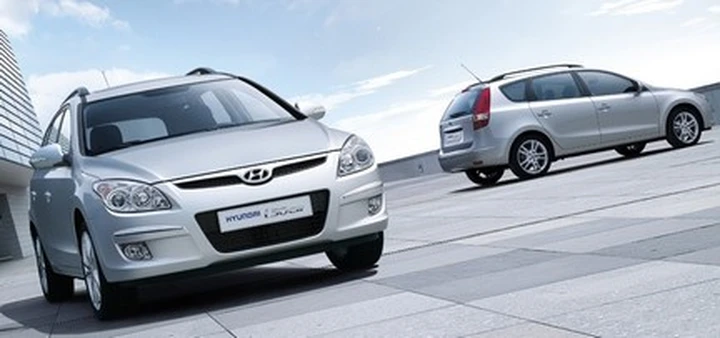 Hyundai i30 Cross Wagon