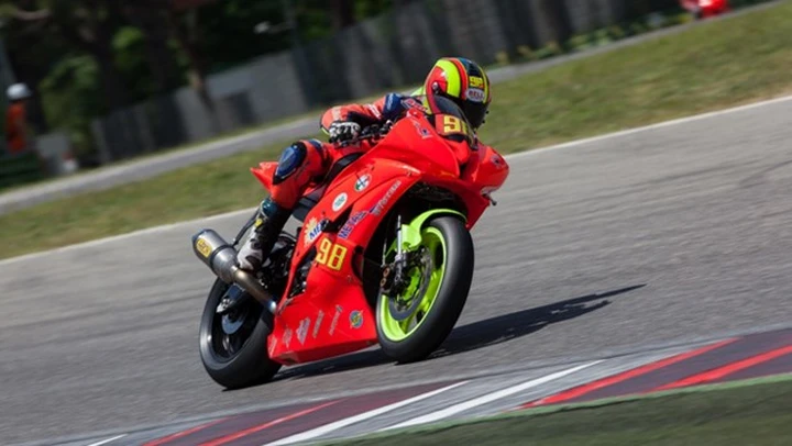CIV 2015: Team Terra e Moto al via nella Supersport