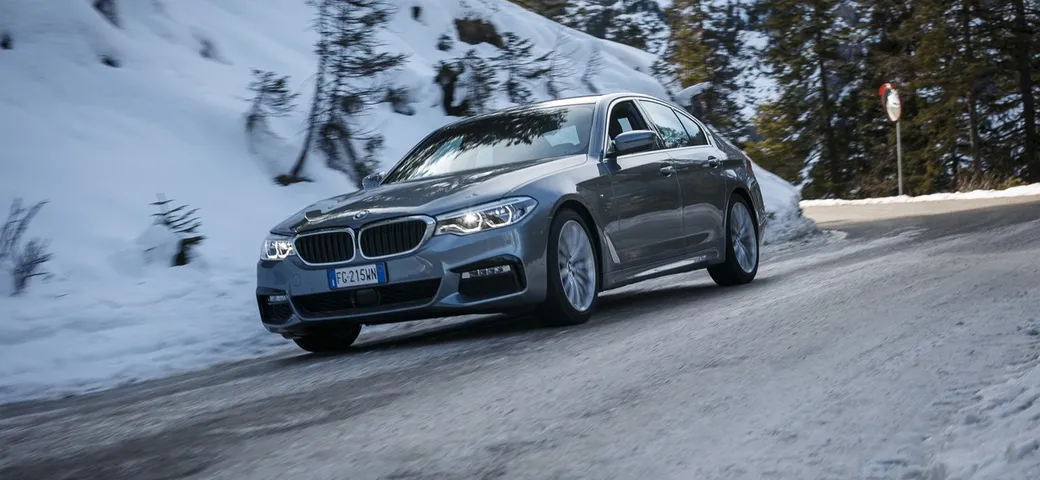 BMW 530d xDrive: prima prova