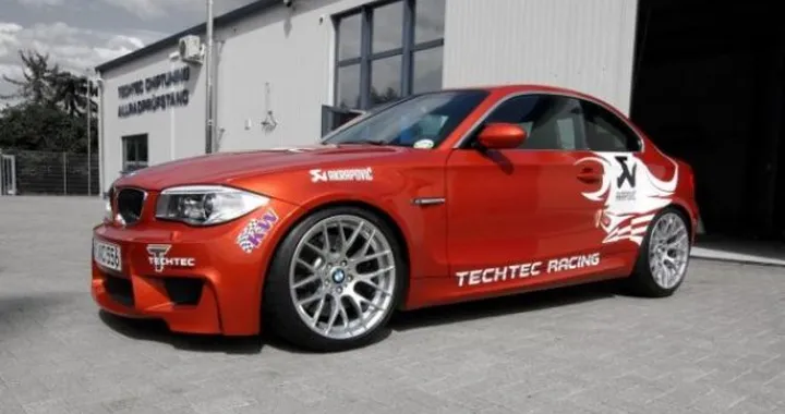 BMW Serie 1 M Coupè by TechTec: fino a 450 CV per schiacciare la M3
