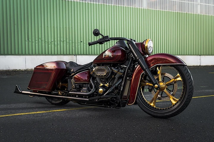 Harley-Davidson: niente rincari nel 2024