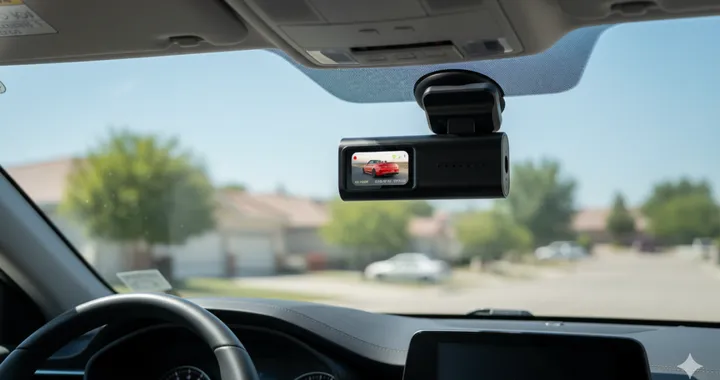 Dash Cam Auto 4K: ecco l'offerta eBay per risparmiare