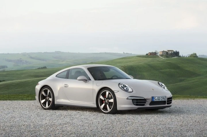 Porsche 911 Safari concept: arriva la Carrera per il fuoristrada?