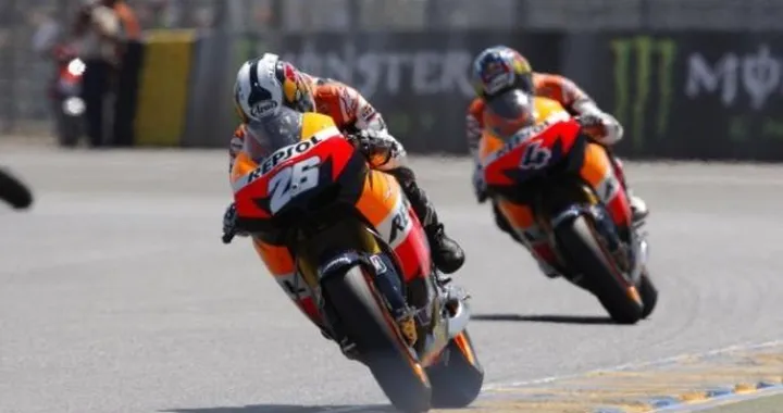 MotoGP: Dani Pedrosa e Andrea Dovizioso in cerca della vittoria a Silverstone