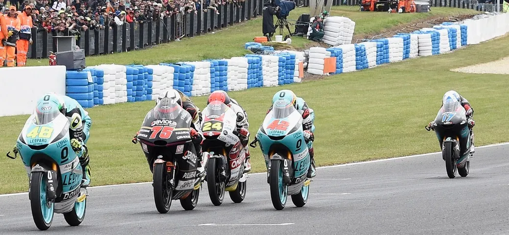 Moto3, lo show c’è. Ma quanto vale per il passaggio in Moto2 e MotoGP?