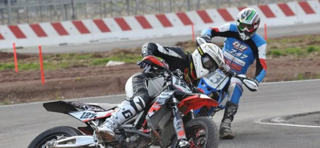MotoDays 2011: fuoristrada protagonista dell'area esterna