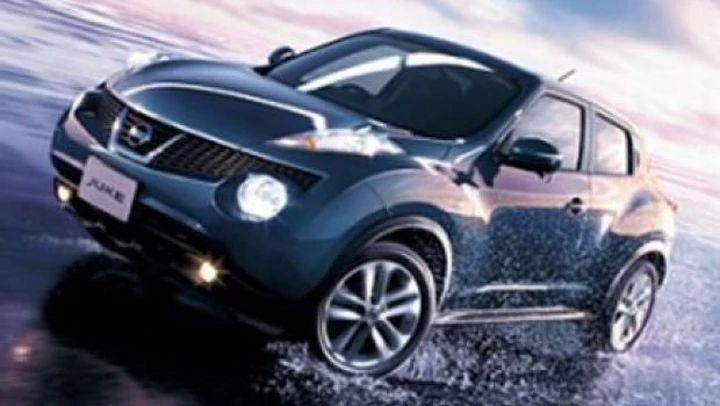 Nissan Juke: anche in versione Gran Turismo sul mercato giapponese