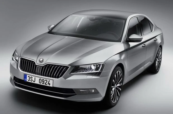 Skoda Superb 2015: video, foto e tutte le informazioni