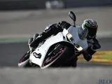 Ducati Panigale 959: la prova in pista