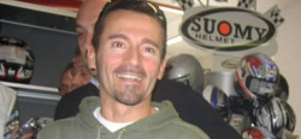 EICMA 2009: Max Biaggi presente alla fiera del motociclo