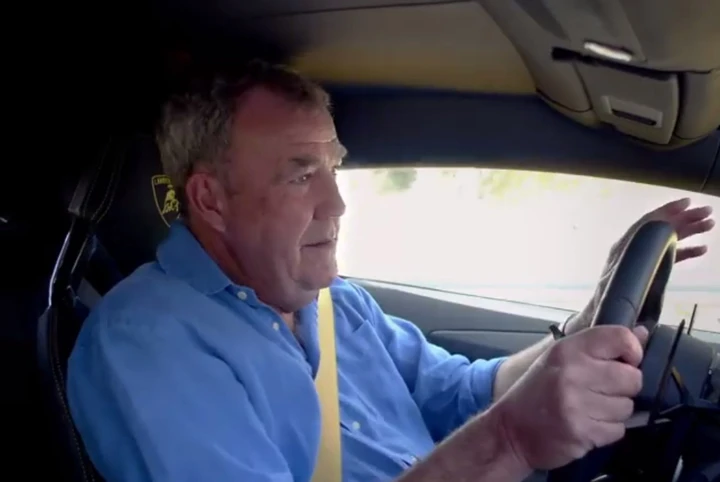 Jeremy Clarkson contro la guida autonoma: mi ha quasi ucciso
