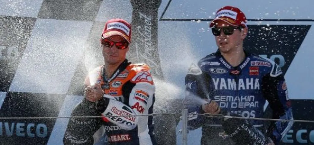 MotoGP, Aragon: le immagini più belle dei Box e del Paddock