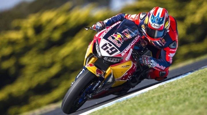 SBK Australia: Honda già in crisi nera