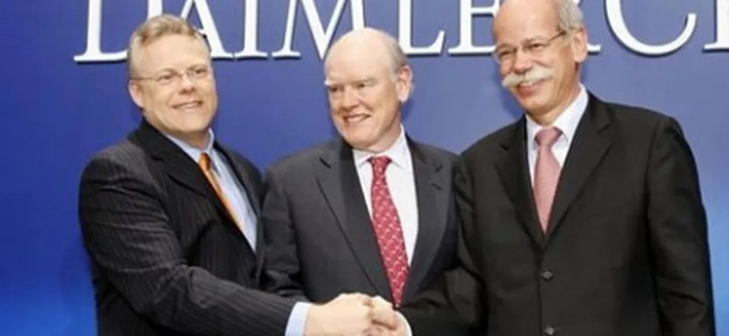 Cerberus: Daimler ci ha ingannato nell'acquisizione di Chrysler