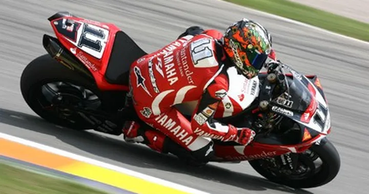 SBK a Misano: Due "Troy" davanti a tutti nelle libere