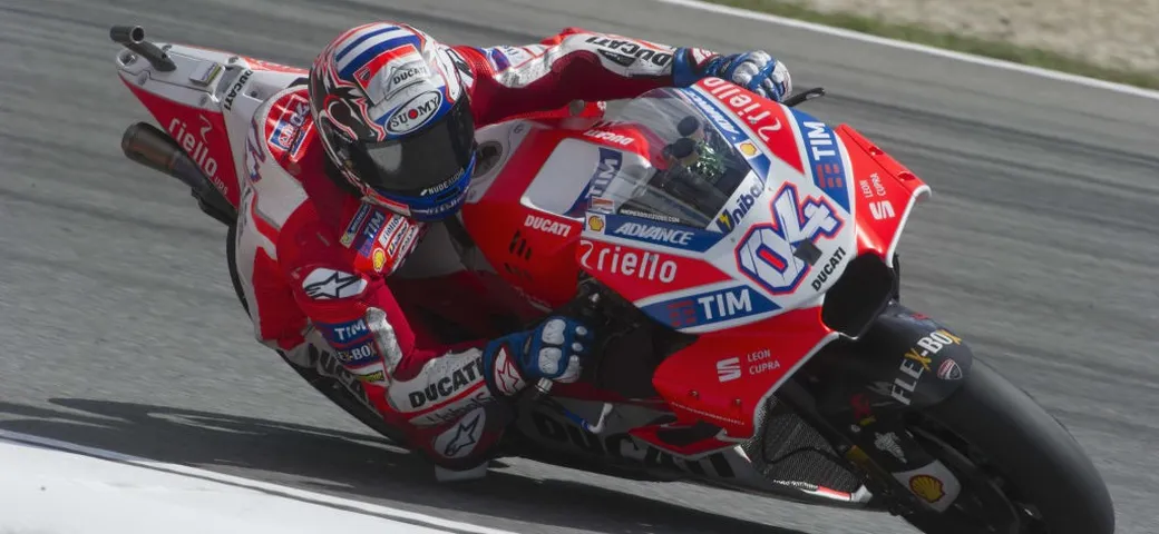 MotoGP Austria 2017: Dovizioso il migliore del Day 1