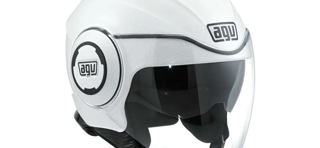 Caschi jet AGV: la nuova linea Fluid