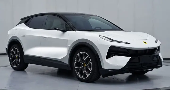 Lotus For Me, la PHEV che rilancia l'anima sportiva con 952 CV