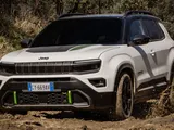 Jeep Avenger, un’ascesa senza fine: è il SUV più venduto in Italia nel 2025