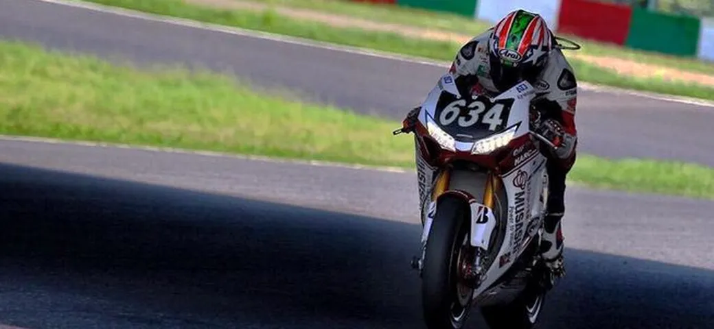 Nicky Hayden, primi test a Suzuka per la 8 Ore [Gallery]