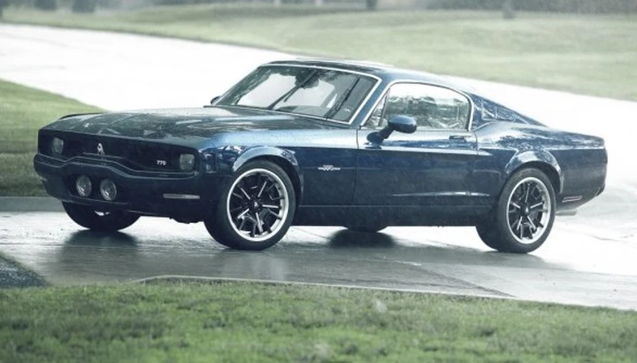 Equus Bass770: la Mustang con motore Corvette