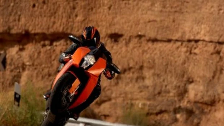 KTM e i suoi video 
