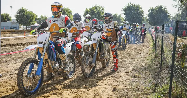 EICMA Riding X Fest, debutto con 3.000 presenze e 5.000 test ride
