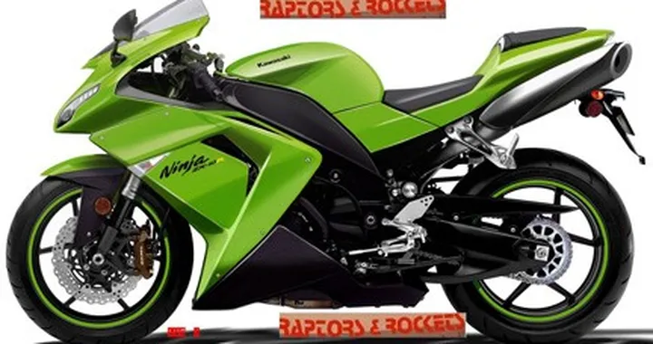 Kawasaki ZX-10R 2008 proposta da R&R