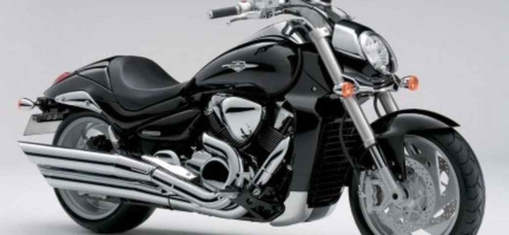 2008 Suzuki Intruder M1800R2 e C1800R