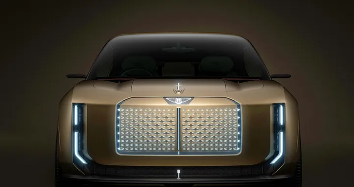 Bentley EXP 15, l'idea di lusso elettrico del domani