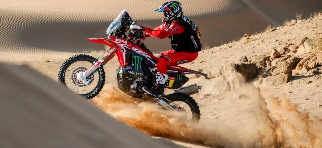 Dakar 2021, 6a Tappa: Barreda vince ancora, Price nuovo leader