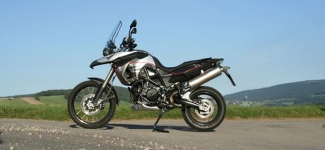 Kit conversione touring BMW F 800 GS