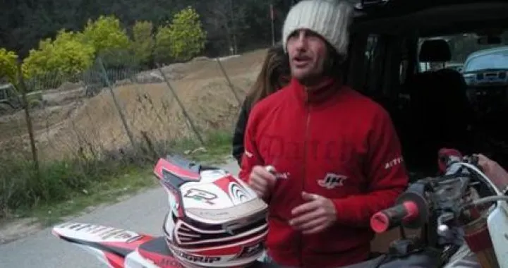 Alex Puzar torna nel mondiale di Motocross come ospite d'eccezione del team JK Datch