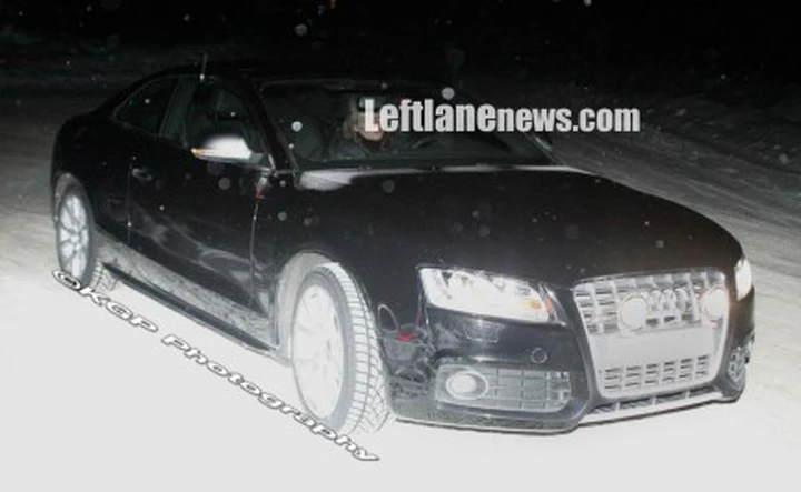 Audi RS5: meglio otto o dieci cilindri?