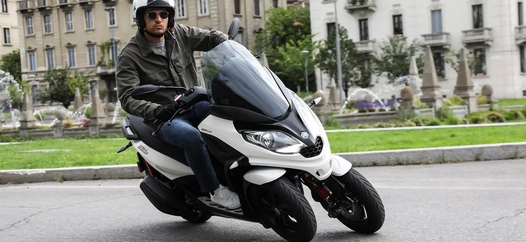 Lockdown finito per il Gruppo Piaggio