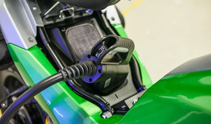 Moto elettriche: in arrivo una Energica con batteria swap