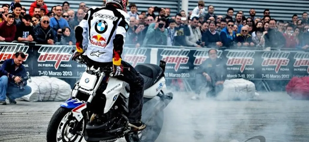 Motodays 2013: gli spettacoli del sabato