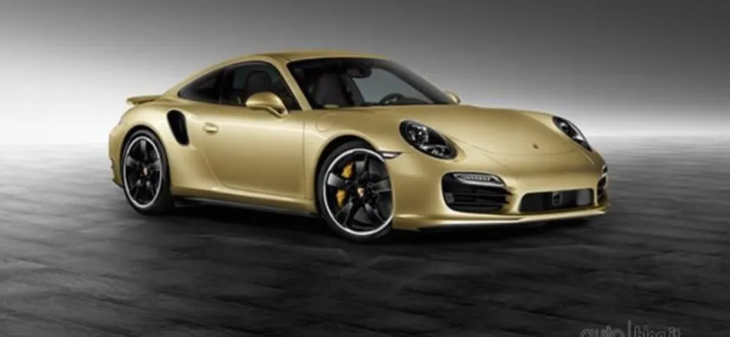 Porsche Exclusive 911 Turbo